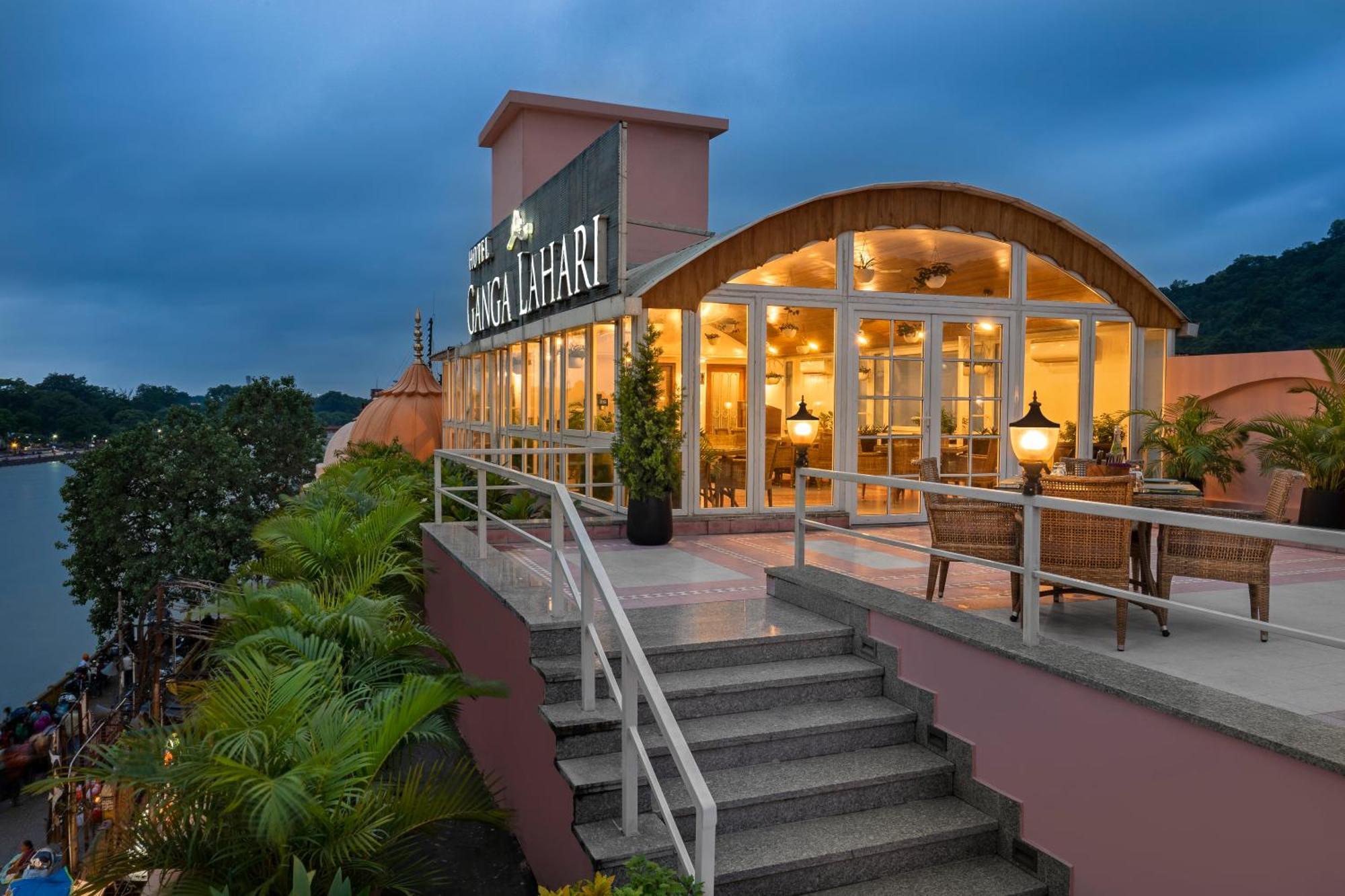 Ganga Lahari By Leisure 3* Haridwar