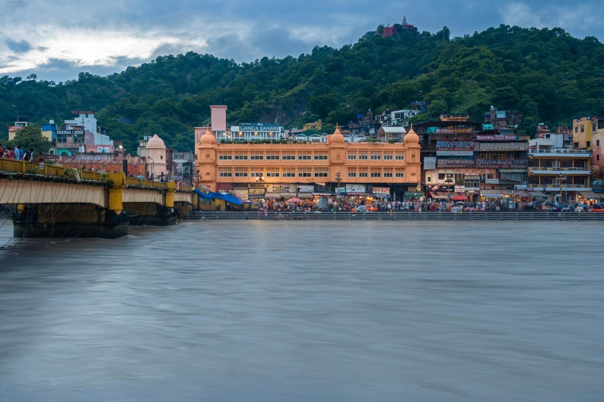होटल Ganga Lahari By Leisure 3*