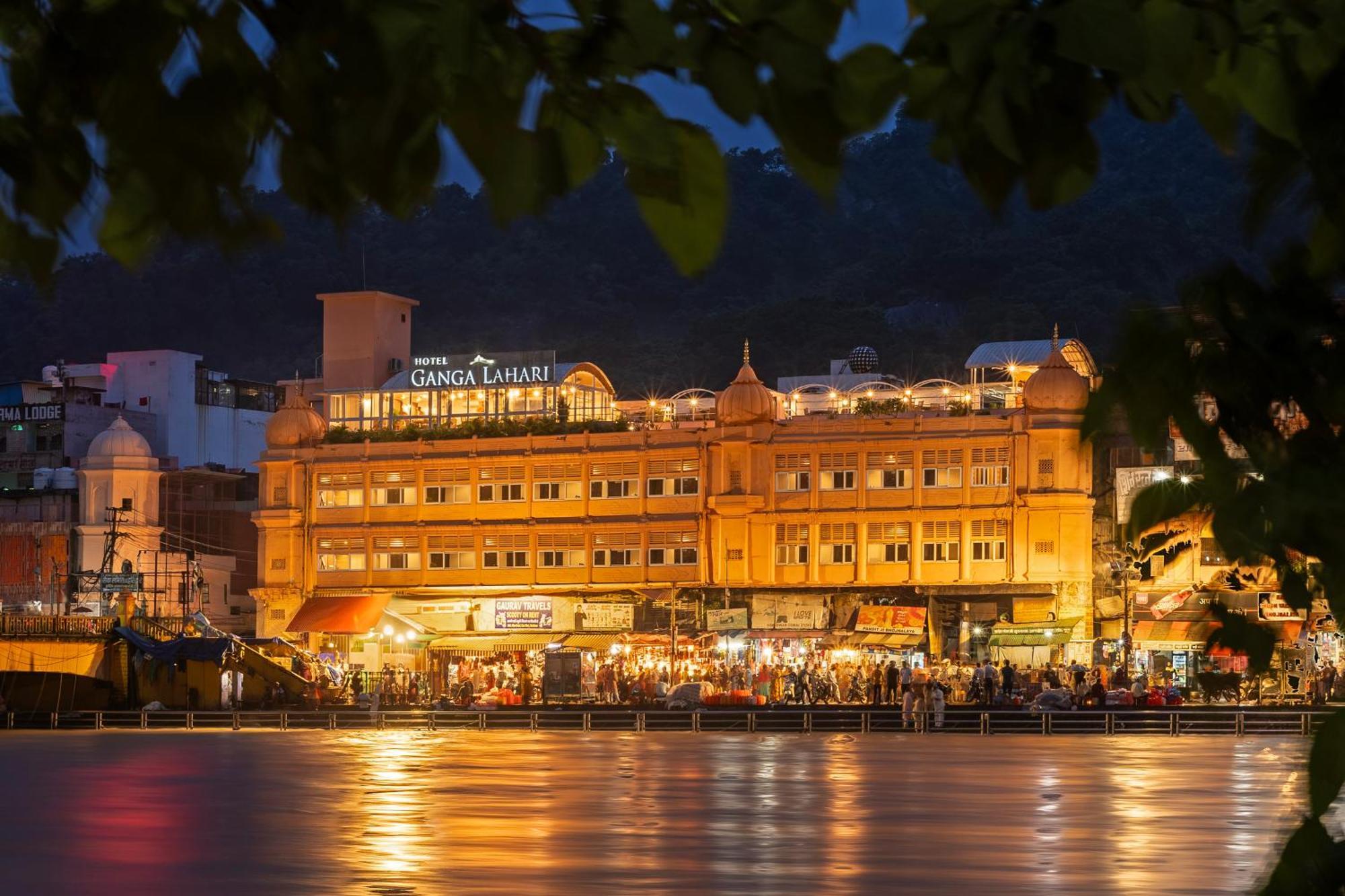 Ganga Lahari By Leisure होटल