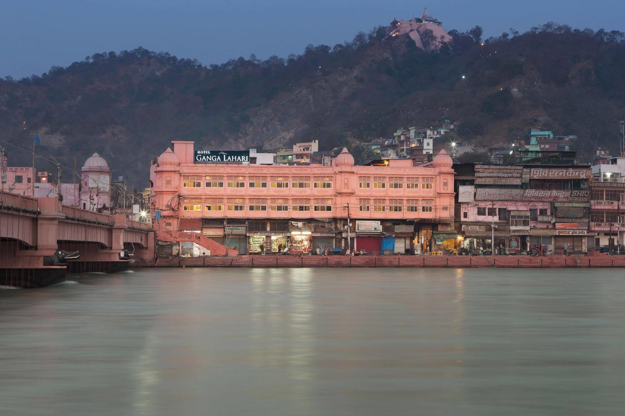 Ganga Lahari By Leisure होटल 3*